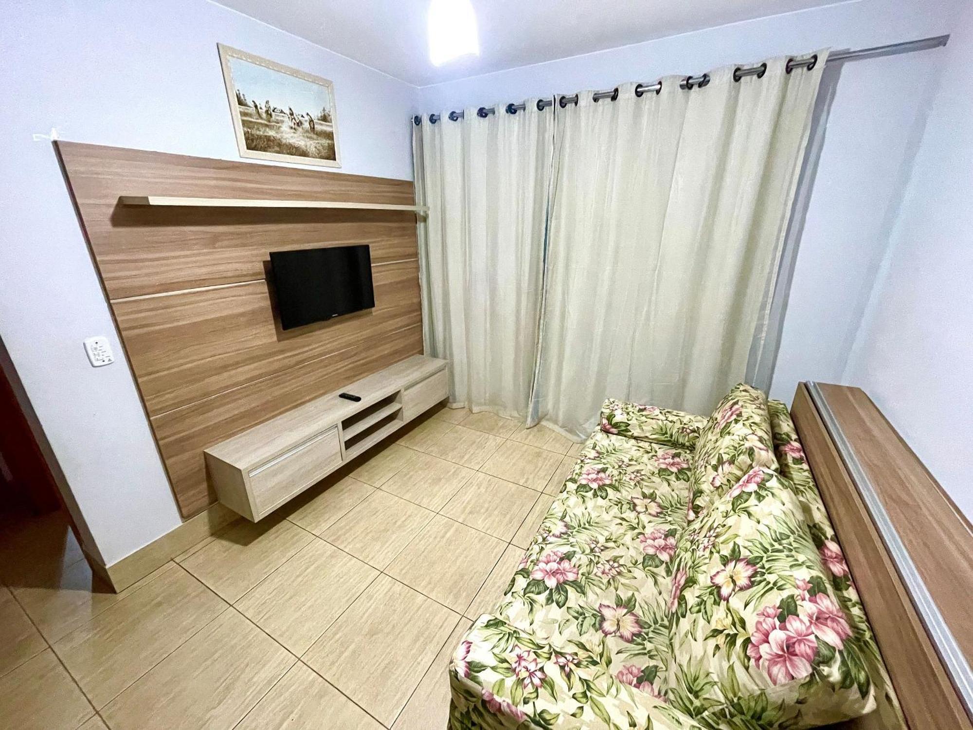 Fiore Prime Flat Caldas Novas Esterno foto