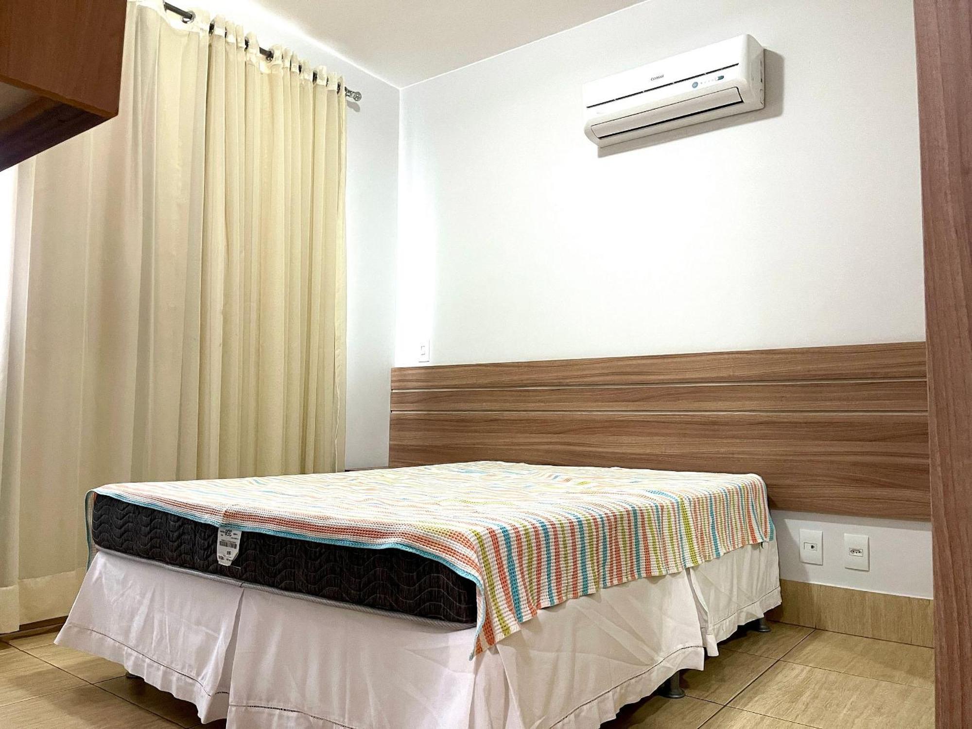 Fiore Prime Flat Caldas Novas Esterno foto
