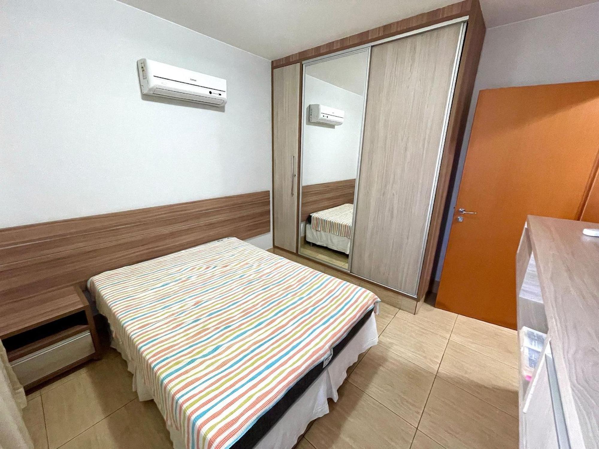 Fiore Prime Flat Caldas Novas Esterno foto