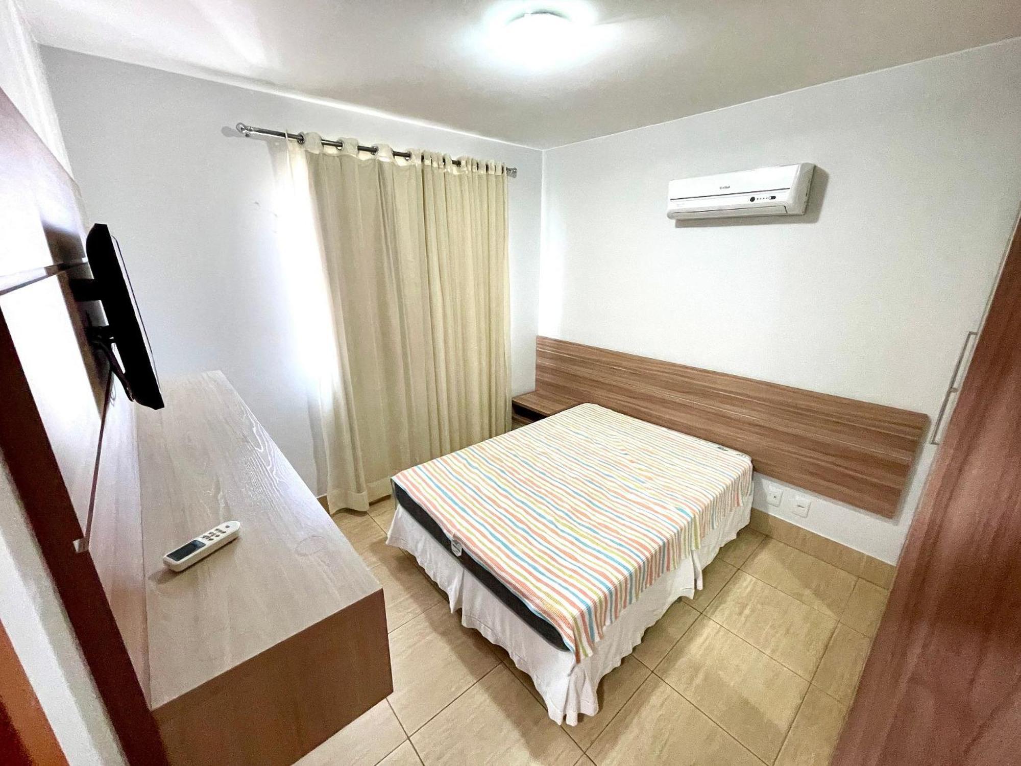 Fiore Prime Flat Caldas Novas Esterno foto