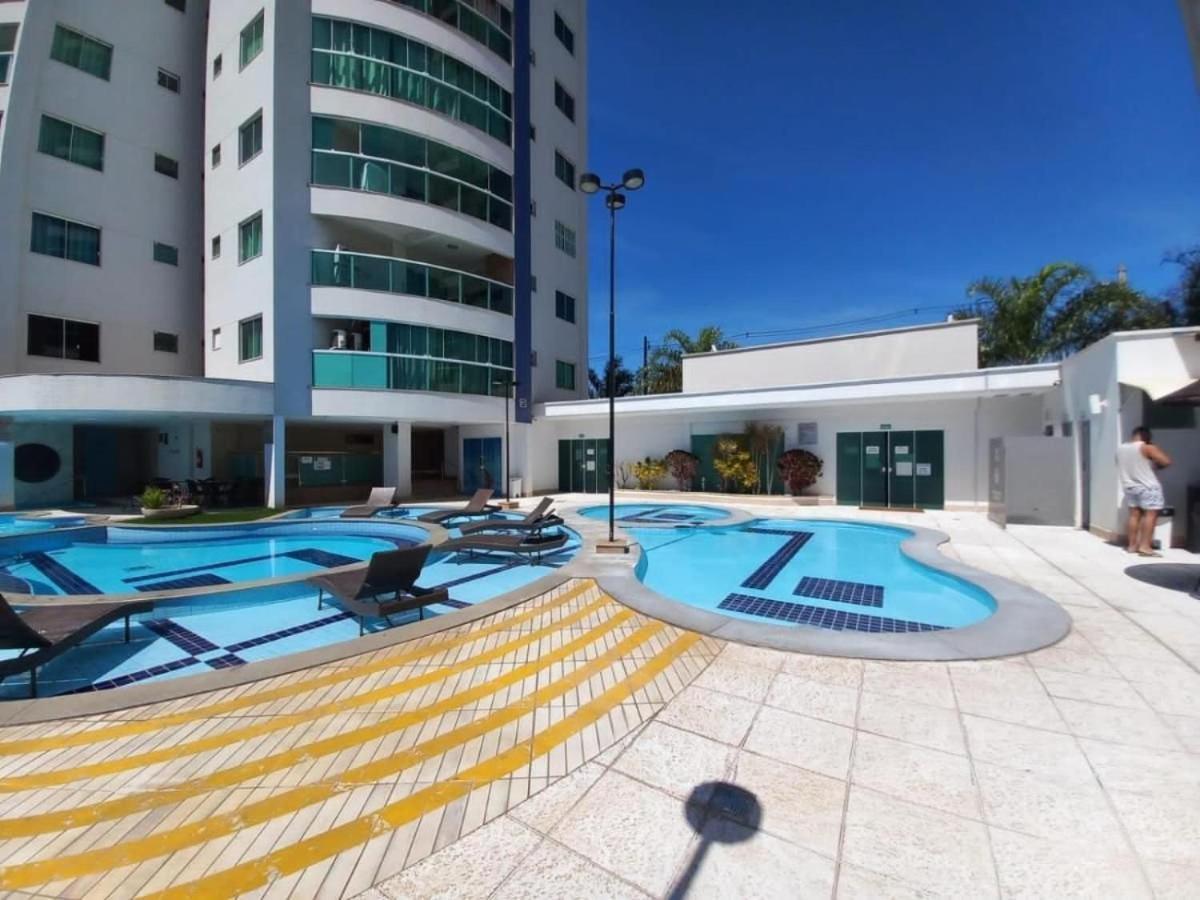 Fiore Prime Flat Caldas Novas Esterno foto
