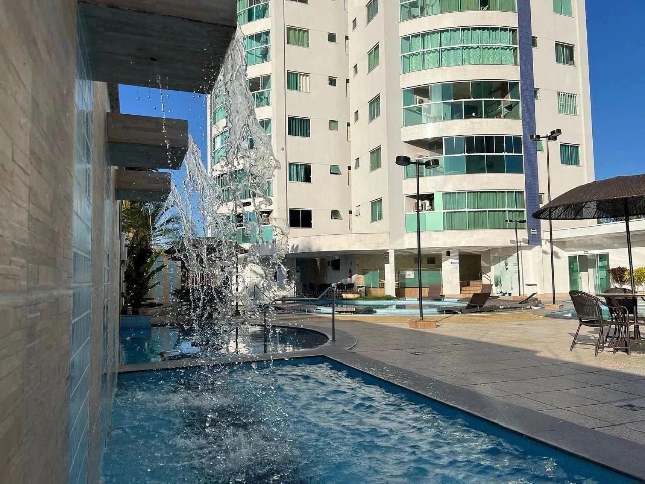 Fiore Prime Flat Caldas Novas Esterno foto