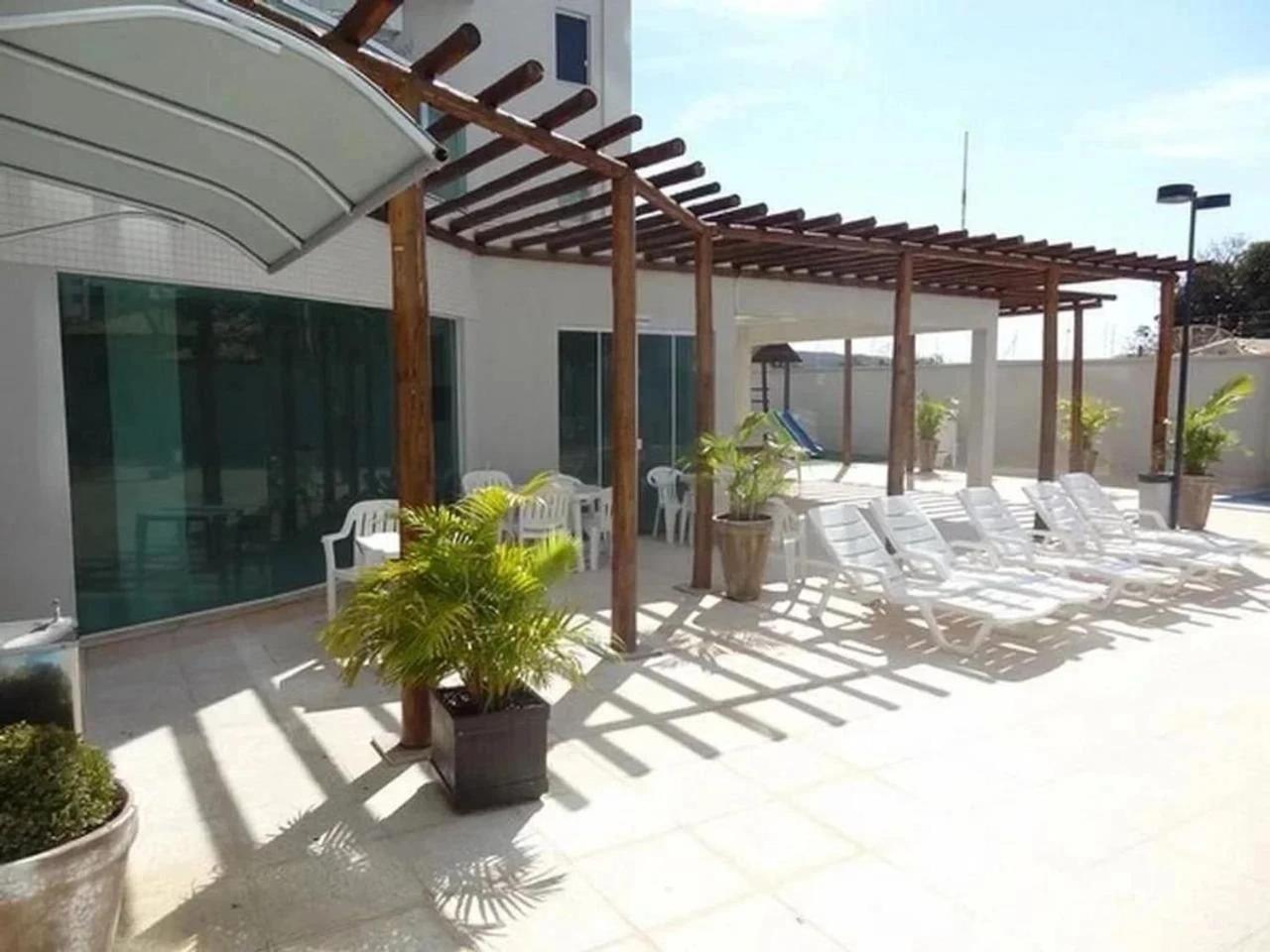 Fiore Prime Flat Caldas Novas Esterno foto