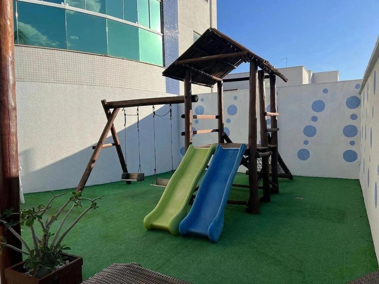 Fiore Prime Flat Caldas Novas Esterno foto